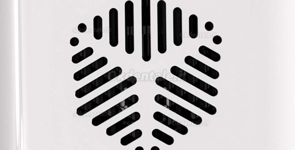 Lampada sbiancante denti a led da tavolo Bonin BM01-T (luce a 3 colori)